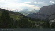 Archived webcam image showing Passo Gardena - Alta Badia on 31 Jul 2026 at 15:14