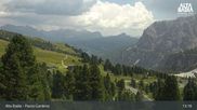 Archived webcam image showing Passo Gardena - Alta Badia on 31 Jul 2026 at 13:14