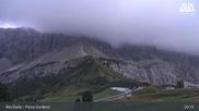 Archived webcam image showing Passo Gardena - Alta Badia on 24 Aug 2026 at 03:37