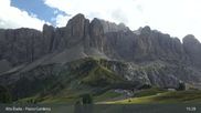 Archived webcam image showing Passo Gardena - Alta Badia on 24 Aug 2026 at 15:37