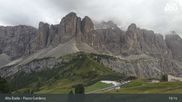 Archiviertes Webcam Bild: Alta Badia - Passo Gardena am 24.08.2026 um 19:43 Uhr