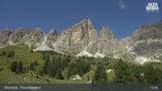 Archived webcam image showing Passo Gardena - Alta Badia on 24 Aug 2026 at 13:37