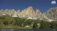 Archived webcam image showing Passo Gardena - Alta Badia on 16 Sep 2026 at 11:55