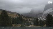 Archived webcam image showing Passo Gardena - Alta Badia on 23 Oct 2026 at 17:10