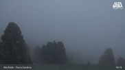 Archived webcam image showing Passo Gardena - Alta Badia on 23 Oct 2026 at 21:10