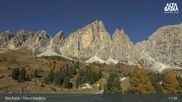 Archived webcam image showing Passo Gardena - Alta Badia on 31 Oct 2026 at 11:46