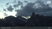Archiviertes Webcam Bild: Alta Badia - Piz Arlara am 19.04.2026 um 03:17 Uhr