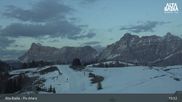 Archiviertes Webcam Bild: Alta Badia - Piz Arlara am 12.04.2026 um 01:02 Uhr
