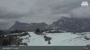 Archiviertes Webcam Bild: Alta Badia - Piz Arlara am 12.04.2026 um 17:02 Uhr