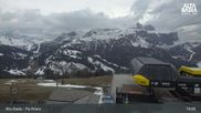 Archiviertes Webcam Bild: Alta Badia - Piz Arlara am 12.04.2026 um 19:02 Uhr