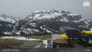 Archiviertes Webcam Bild: Alta Badia - Piz Arlara am 12.04.2026 um 11:02 Uhr
