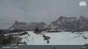 Archiviertes Webcam Bild: Alta Badia - Piz Arlara am 12.04.2026 um 13:02 Uhr