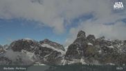 Archived webcam image showing Alta Badia: Piz Arlara on 12 May 2026 at 09:18