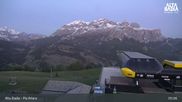 Archived webcam image showing Alta Badia: Piz Arlara on 25 May 2026 at 05:52