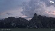 Archived webcam image showing Alta Badia: Piz Arlara on 15 Jun 2026 at 05:37