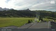 Archived webcam image showing Alta Badia: Piz Arlara on 15 Jun 2026 at 07:37