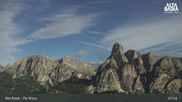 Archived webcam image showing Alta Badia: Piz Arlara on 15 Jun 2026 at 08:37