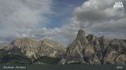 Archived webcam image showing Alta Badia: Piz Arlara on 15 Jun 2026 at 09:37