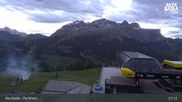 Archived webcam image showing Alta Badia: Piz Arlara on 15 Jun 2026 at 01:37