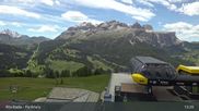 Archived webcam image showing Alta Badia: Piz Arlara on 15 Jun 2026 at 13:37