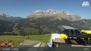 Archiviertes Webcam Bild: Alta Badia - Piz Arlara am 12.07.2026 um 09:28 Uhr