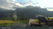 Archiviertes Webcam Bild: Alta Badia - Piz Arlara am 12.07.2026 um 01:28 Uhr