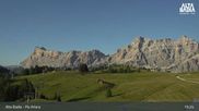 Archiviertes Webcam Bild: Alta Badia - Piz Arlara am 12.07.2026 um 19:28 Uhr
