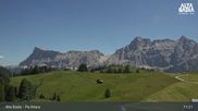 Archiviertes Webcam Bild: Alta Badia - Piz Arlara am 12.07.2026 um 11:28 Uhr