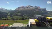Archiviertes Webcam Bild: Alta Badia - Piz Arlara am 12.07.2026 um 13:28 Uhr