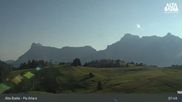 Archived webcam image showing Alta Badia: Piz Arlara on 3 Aug 2026 at 08:22