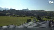 Archived webcam image showing Alta Badia: Piz Arlara on 3 Aug 2026 at 09:22