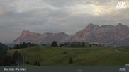 Archived webcam image showing Alta Badia: Piz Arlara on 3 Aug 2026 at 01:22