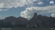 Archived webcam image showing Alta Badia: Piz Arlara on 3 Aug 2026 at 15:22