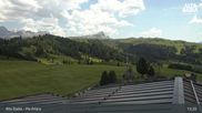 Archived webcam image showing Alta Badia: Piz Arlara on 3 Aug 2026 at 13:22