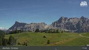 Archived webcam image showing Alta Badia: Piz Arlara on 26 Aug 2026 at 11:44
