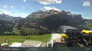 Archived webcam image showing Alta Badia: Piz Arlara on 26 Aug 2026 at 13:44