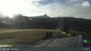 Archived webcam image showing Alta Badia: Piz Arlara on 18 Sep 2026 at 08:40