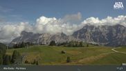 Archived webcam image showing Alta Badia: Piz Arlara on 18 Sep 2026 at 11:40