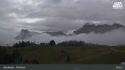 Archived webcam image showing Alta Badia: Piz Arlara on 19 Sep 2026 at 01:35