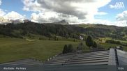 Archived webcam image showing Alta Badia: Piz Arlara on 19 Sep 2026 at 15:35