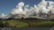 Archived webcam image showing Alta Badia: Piz Arlara on 19 Sep 2026 at 13:35