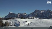 Archiviertes Webcam Bild: Alta Badia - Piz Arlara am 26 Feb 2026 um 09:10 Uhr