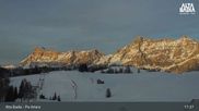 Archiviertes Webcam Bild: Alta Badia - Piz Arlara am 27 Feb 2026 um 01:55 Uhr