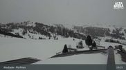 Archived webcam image showing Alta Badia: Piz Arlara on 27 Mar 2026 at 09:59