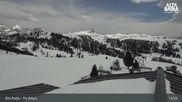 Archived webcam image showing Alta Badia: Piz Arlara on 27 Mar 2026 at 13:59