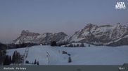 Archived webcam image showing Alta Badia: Piz Arlara on 27 Mar 2026 at 21:59