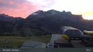 Archived webcam image showing Alta Badia: Piz Arlara on 11 Oct 2026 at 03:27