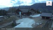 Archiviertes Webcam Bild: 3 Zinnen Dolomiten: Innichen Bergstation Haunold am 12.04.2026 um 05:08 Uhr