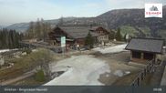 Archiviertes Webcam Bild: 3 Zinnen Dolomiten: Innichen Bergstation Haunold am 12.04.2026 um 09:08 Uhr