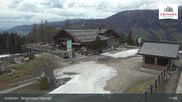 Archiviertes Webcam Bild: 3 Zinnen Dolomiten: Innichen Bergstation Haunold am 12.04.2026 um 17:08 Uhr